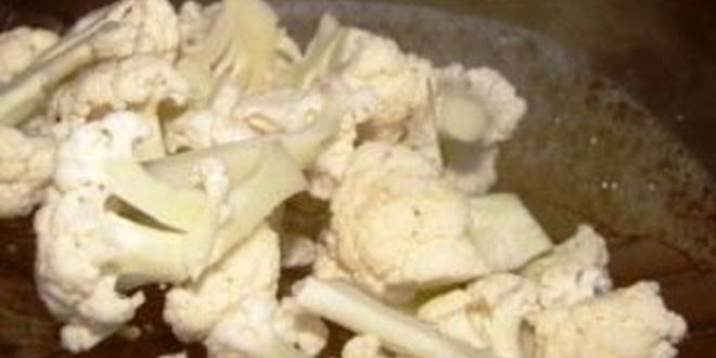 Рецепт горохового супа с капустой