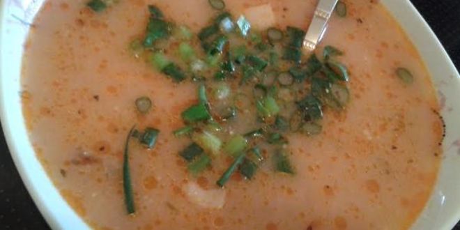 Рецепт горохового супа с колбасным сыром