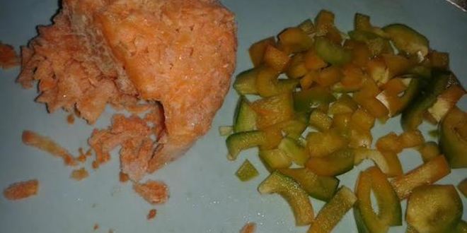 Рецепт горохового супа с колбасным сыром