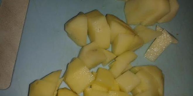 Рецепт горохового супа с колбасным сыром