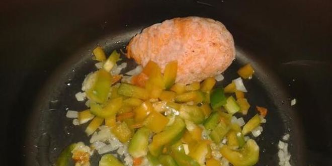 Рецепт горохового супа с колбасным сыром