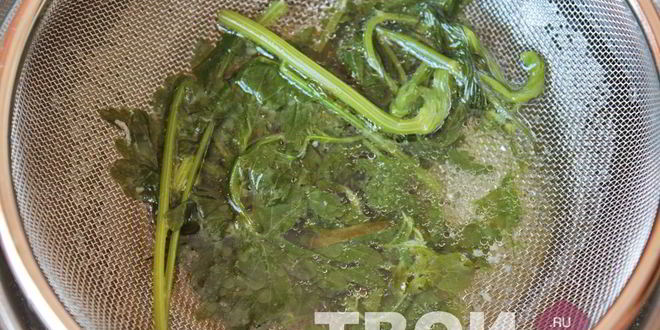 Рецепт горохового супа с копченостями