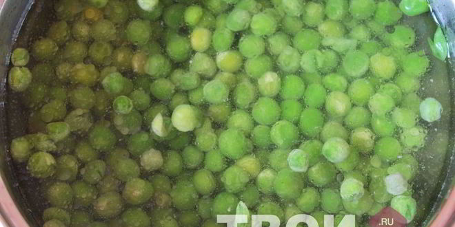 Рецепт горохового супа с копченостями