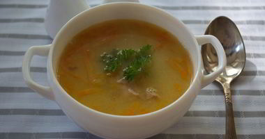 Рецепт Горохового супа с копченым окороком