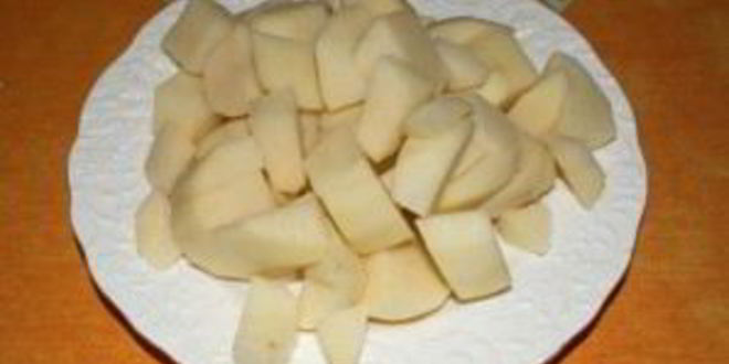 Рецепт горохового супа с копченым окороком