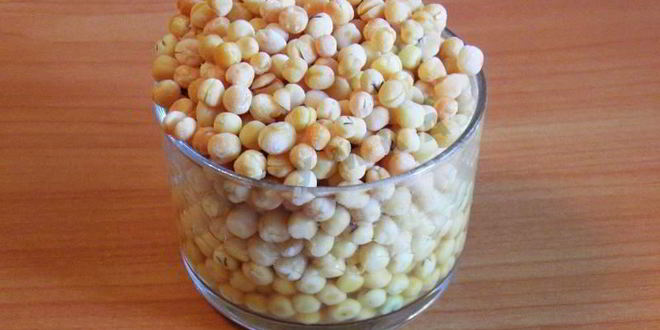 Рецепт горохового супа с мясом свинины