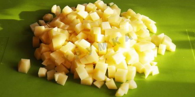 Рецепт горохового супа с мясом свинины