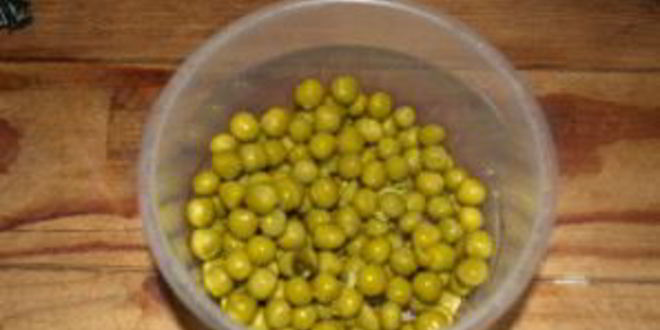 Рецепт горохового супа с салом