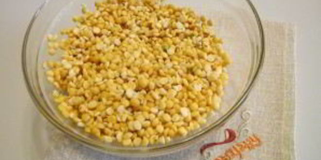 Рецепт горохового супа с цыпленком