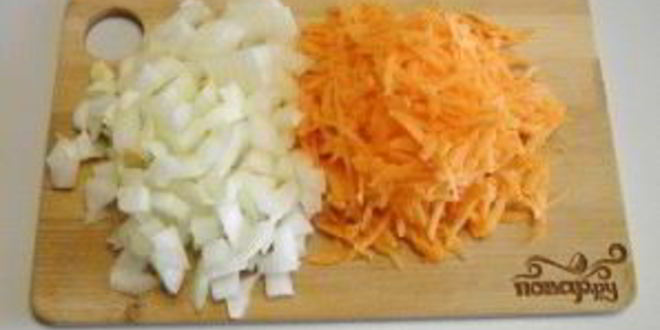 Рецепт горохового супа с цыпленком