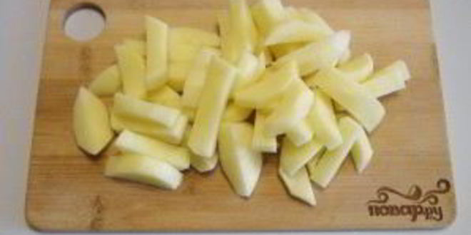 Рецепт горохового супа с цыпленком