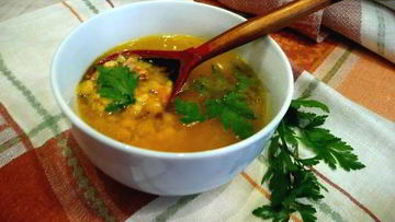 Рецепт Горохового супа с тушенкой