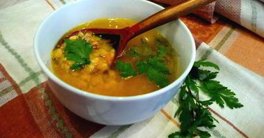 Рецепт Горохового супа с тушенкой