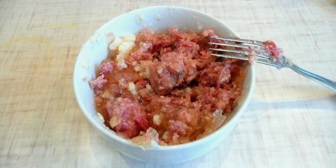 Рецепт горохового супа с тушенкой