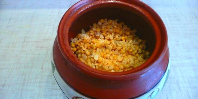 Рецепт горохового супа с тушенкой