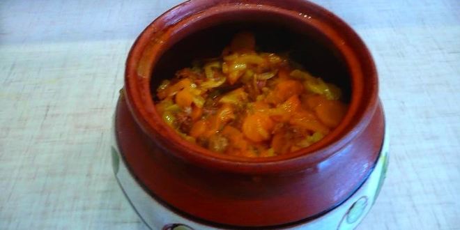 Рецепт горохового супа с тушенкой