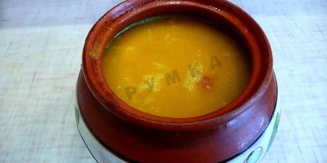 Рецепт горохового супа с тушенкой