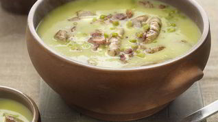 Рецепт Горохового супа со свининой