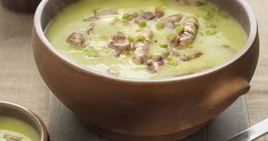 Рецепт Горохового супа со свининой