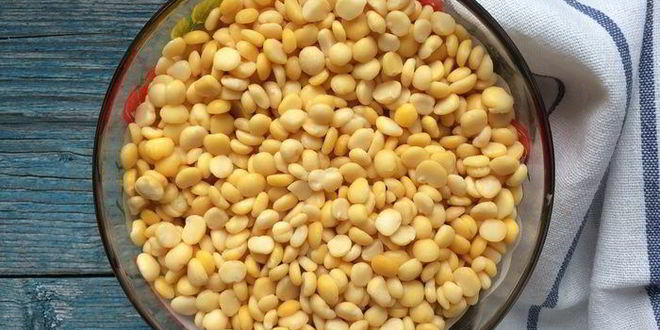 Рецепт наваристого горохового супа с уткой в хлебном горшочке