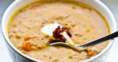 Рецепт Пряного горохового супа