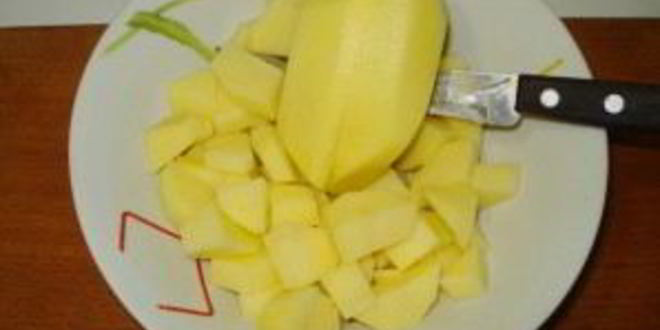 Рецепт супа горохового постного