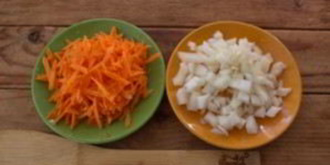 Рецепт супа горохового с гренками