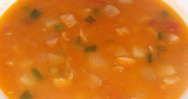 Рецепт Супа горохового с томатом