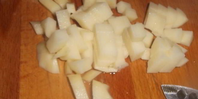 Рецепт супа горохового с томатом