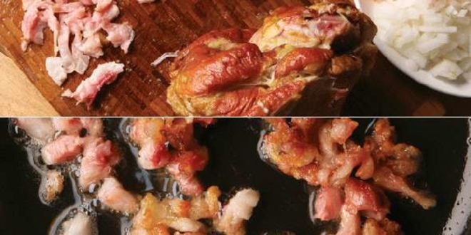 Рецепт супа горохового зеленого