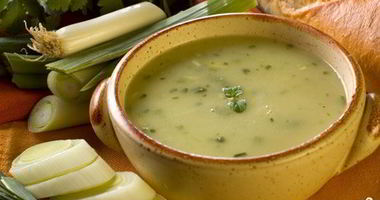 Рецепт Супа из копченой рыбы с горохом