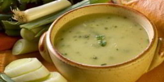 Рецепт супа из копченой рыбы с горохом