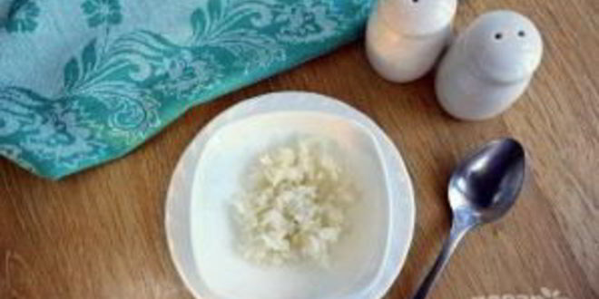 Рецепт супа из зеленого гороха