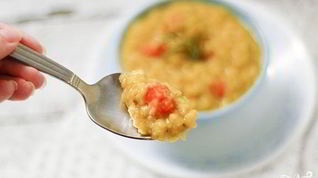 Рецепт Вегетарианского горохового супа