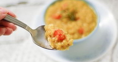 Рецепт Вегетарианского горохового супа