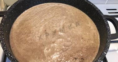 Рецепт Грибного крема-супа из шампиньонов