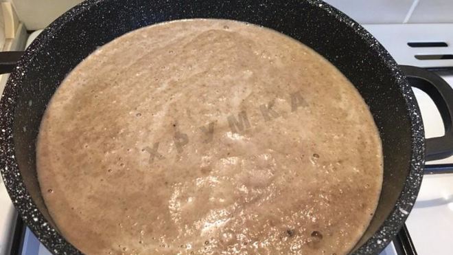 Рецепт грибного крема-супа из шампиньонов