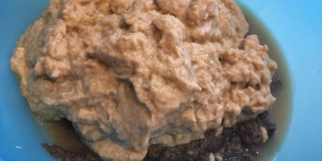 Рецепт грибного крема-супа из шампиньонов