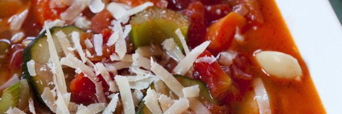 Рецепт Итальянского супа