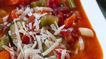 Рецепт Итальянского супа