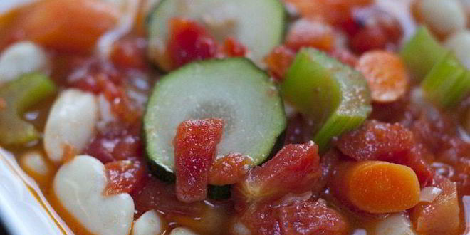 Рецепт итальянского супа