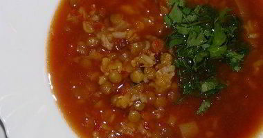 Рецепт Хариры — марокканского густого супа