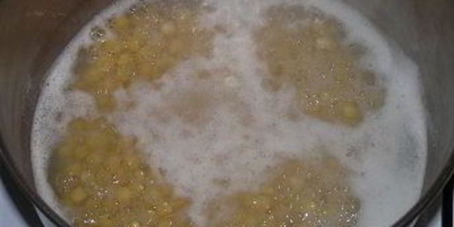 Рецепт хариры — марокканского густого супа