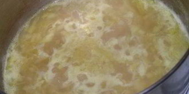 Рецепт хариры — марокканского густого супа