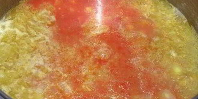 Рецепт хариры — марокканского густого супа