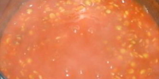 Рецепт хариры — марокканского густого супа