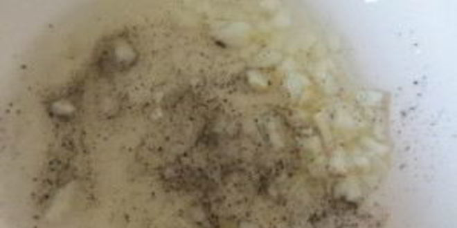 Рецепт болгарского холодного супа таратор