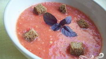 Рецепт Испанского холодного супа