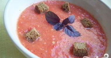 Рецепт Испанского холодного супа