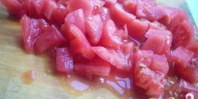 Рецепт испанского холодного супа